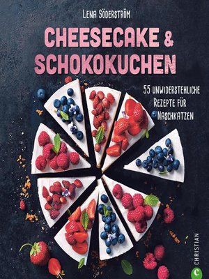 cover image of Cheesecake & Schokokuchen